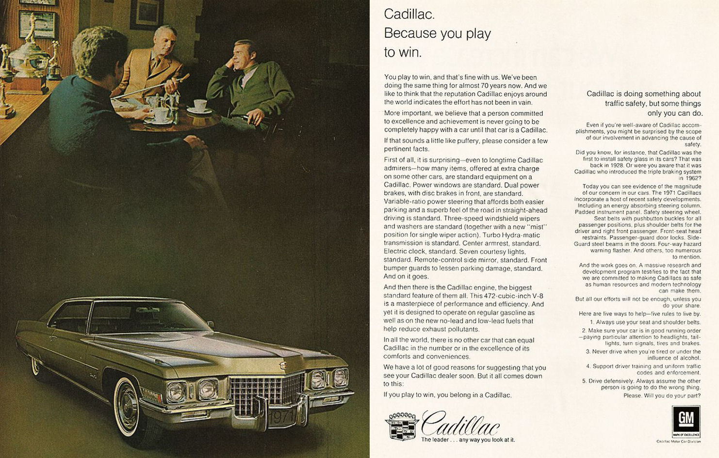 1971 Cadillac 7